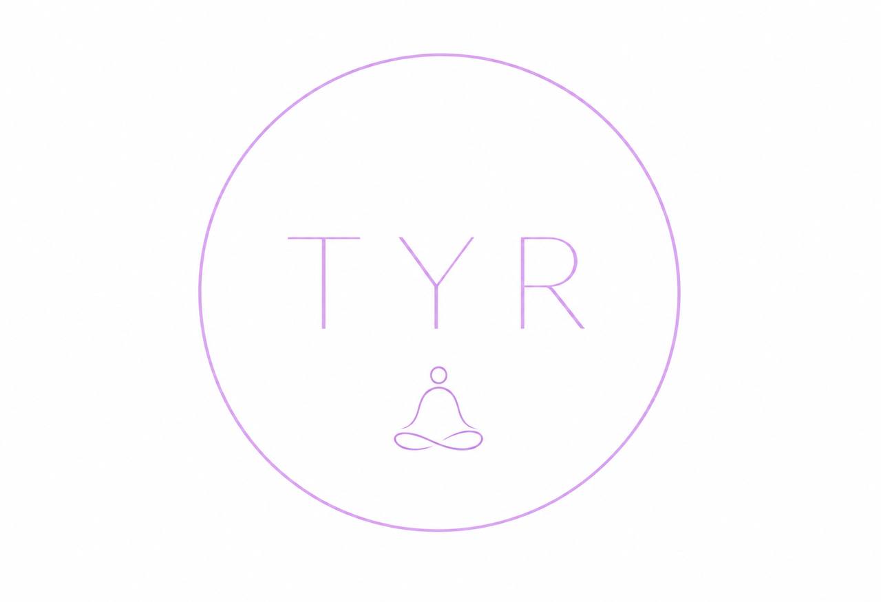 TYR monogram logo