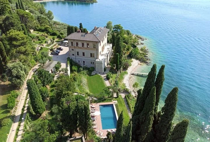 Lake Garda retreat memory 4