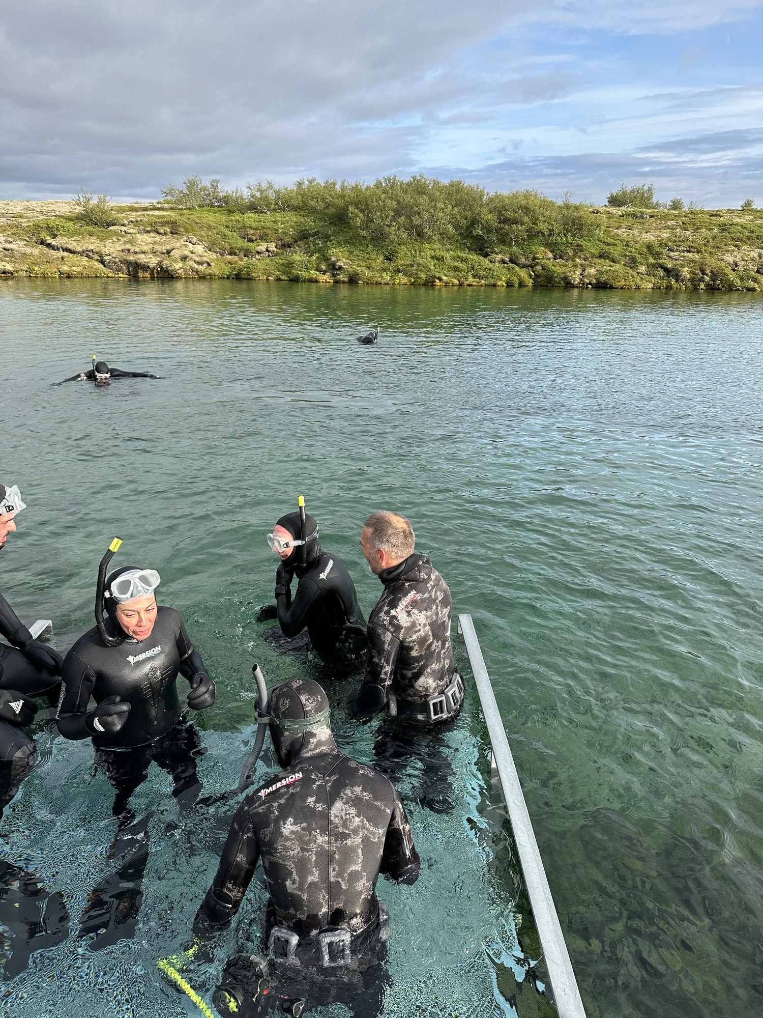 Iceland retreat memory 3
