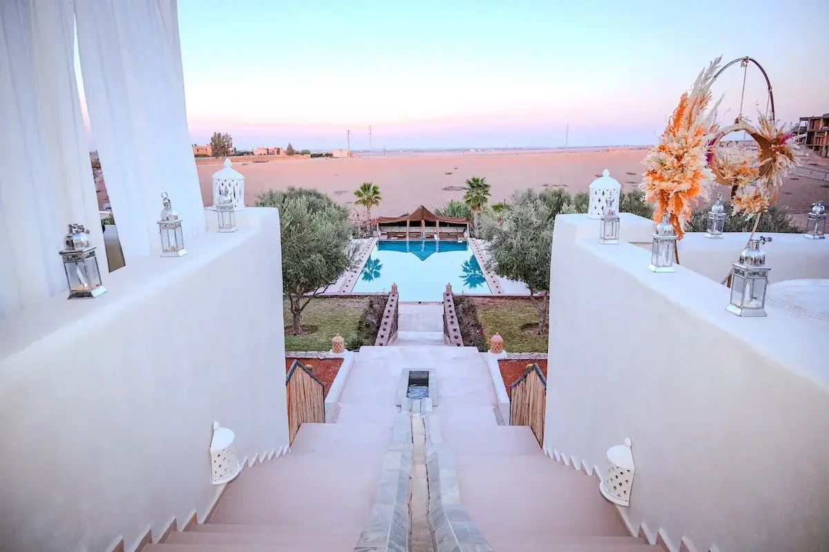 Morocco retreat memory 2