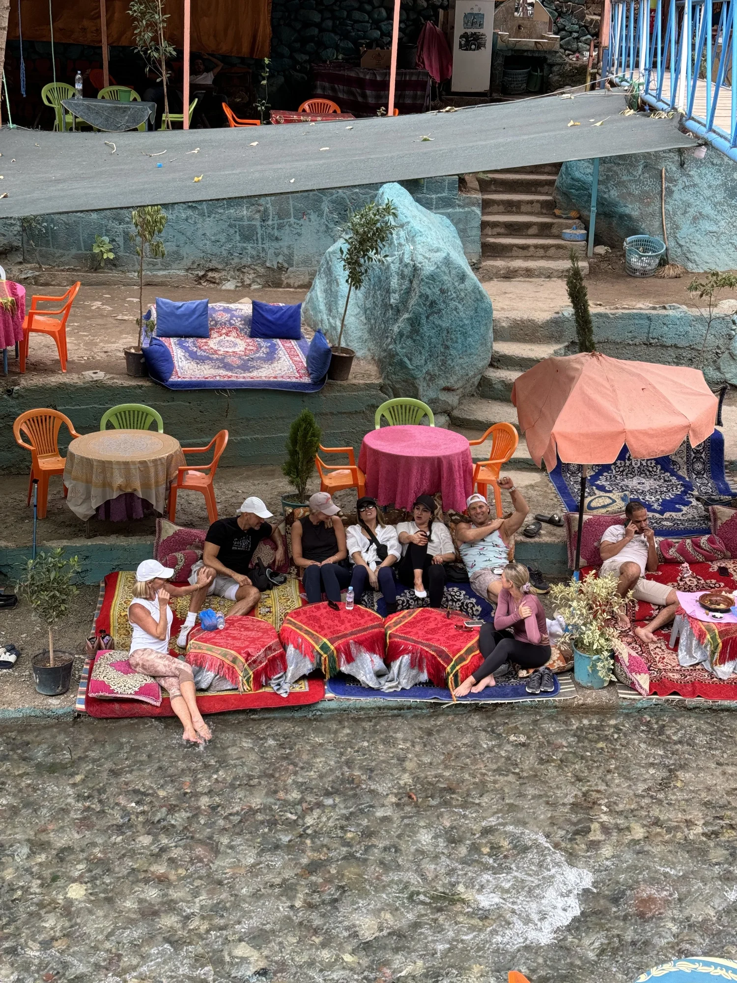 Morocco retreat memory 3